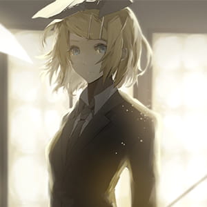 有些事 预见到 是一回事 二次元动漫头像