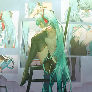 有些事 预见到 是一回事 二次元动漫头像