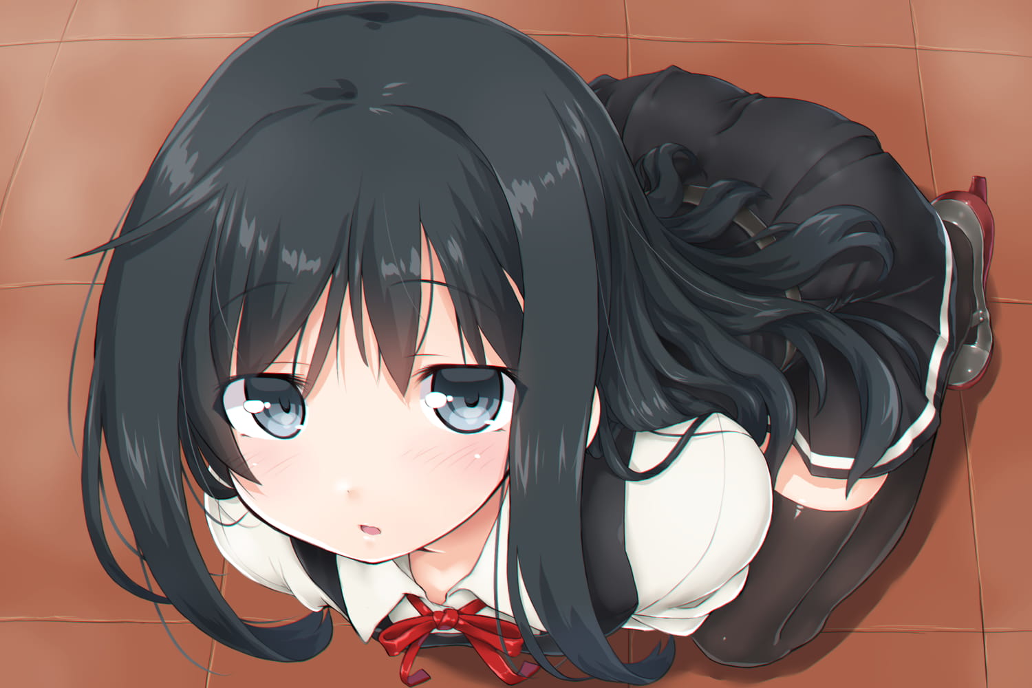 今夜永不结束 动漫ipad平板壁纸(1)