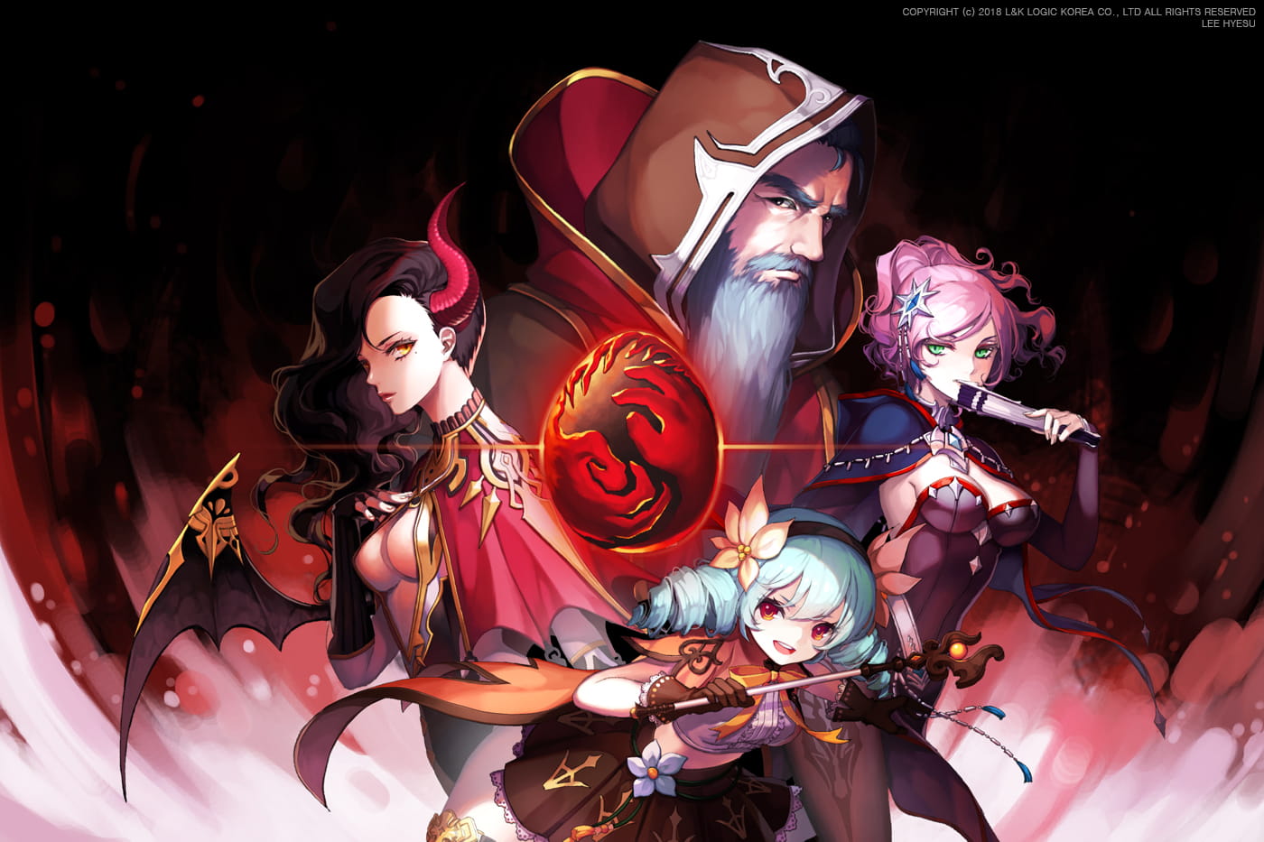 今夜永不结束 动漫ipad平板壁纸(1)