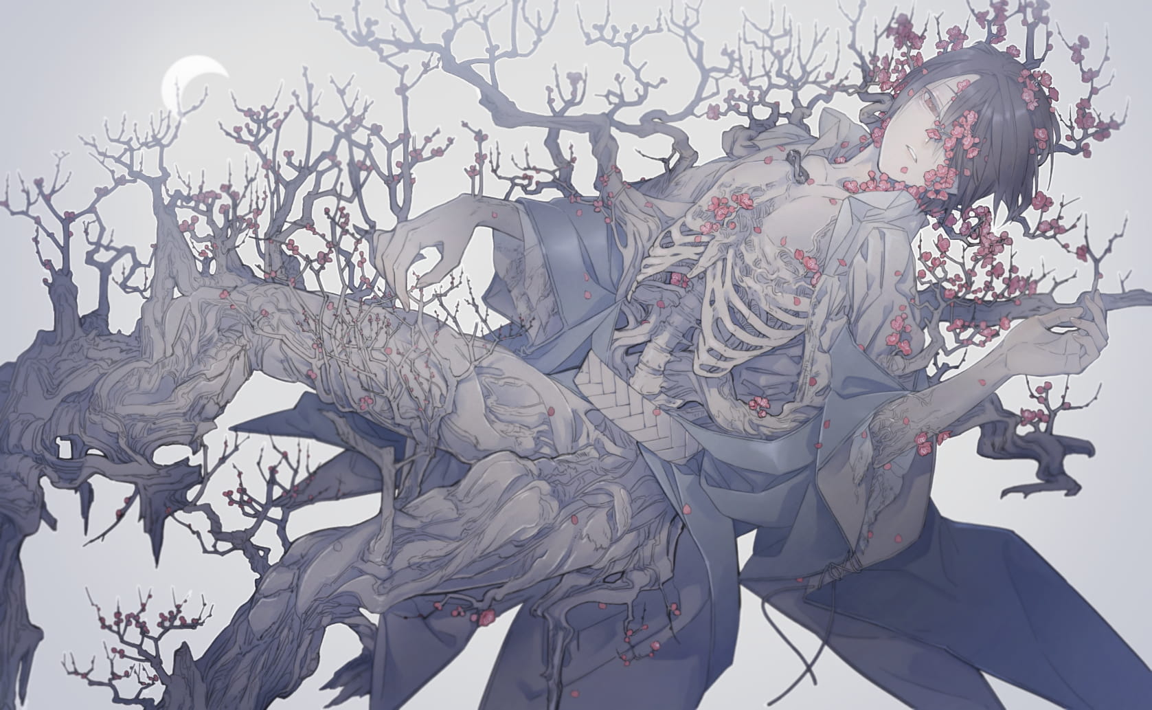 人生不过三万天 动漫电脑壁纸20180918期(1)