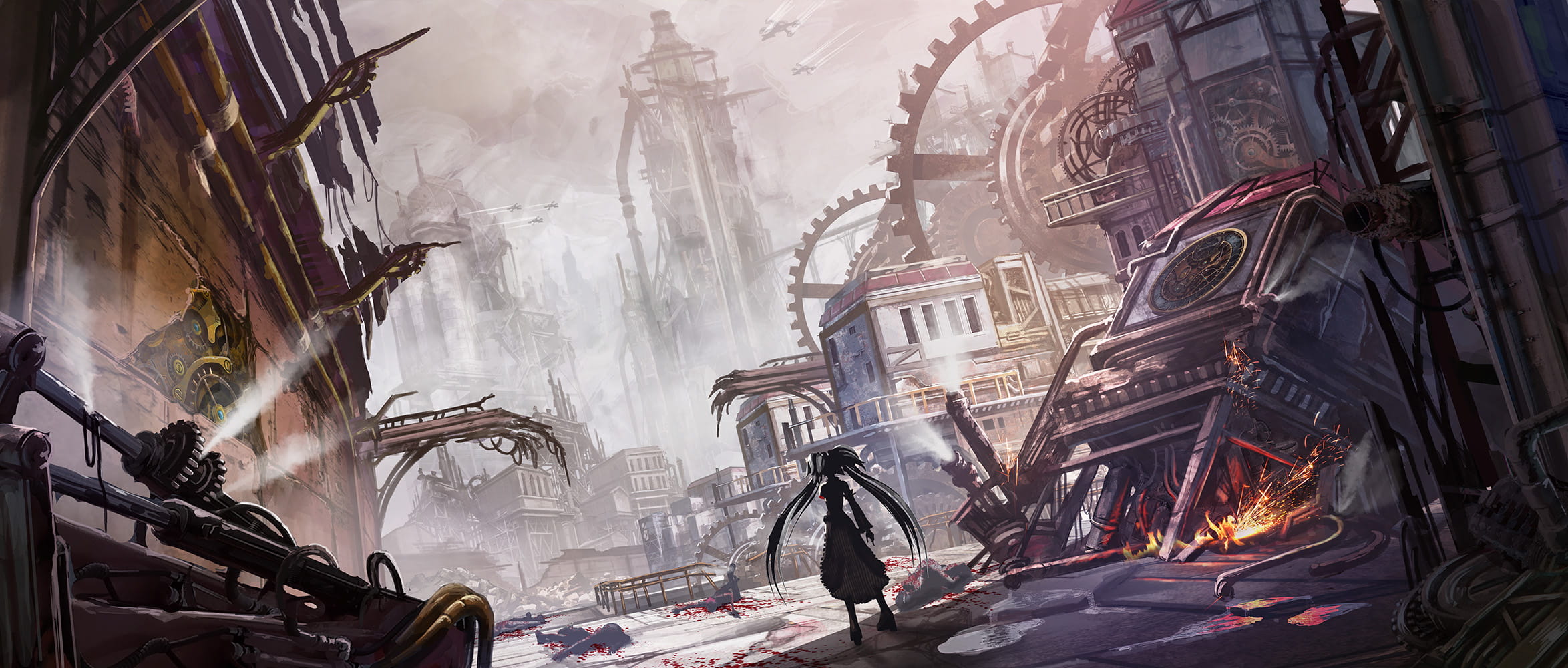 人生不过三万天 动漫电脑壁纸20180918期(1)