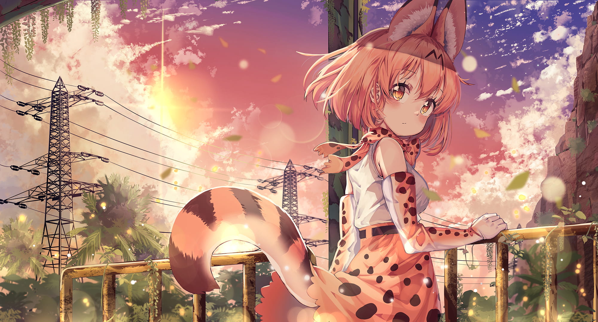 人生不过三万天 动漫电脑壁纸20180918期(1)