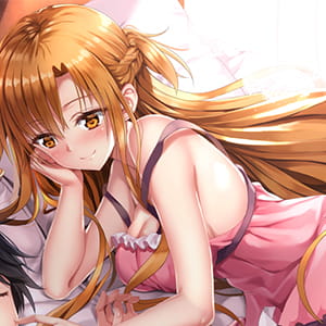 上帝为你关上一扇门的同时 二次元女生头像