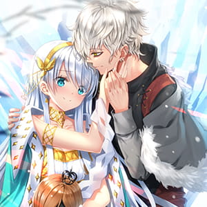 上帝为你关上一扇门的同时 二次元女生头像