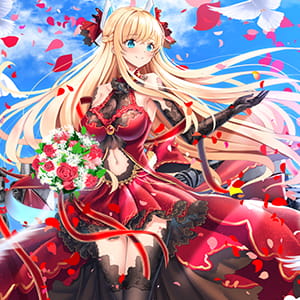 上帝为你关上一扇门的同时 二次元女生头像