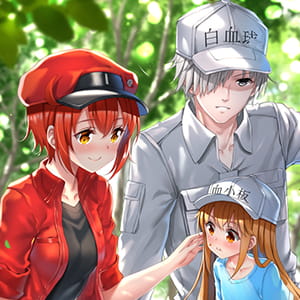 等你心里的树结果了 二次元动漫头像