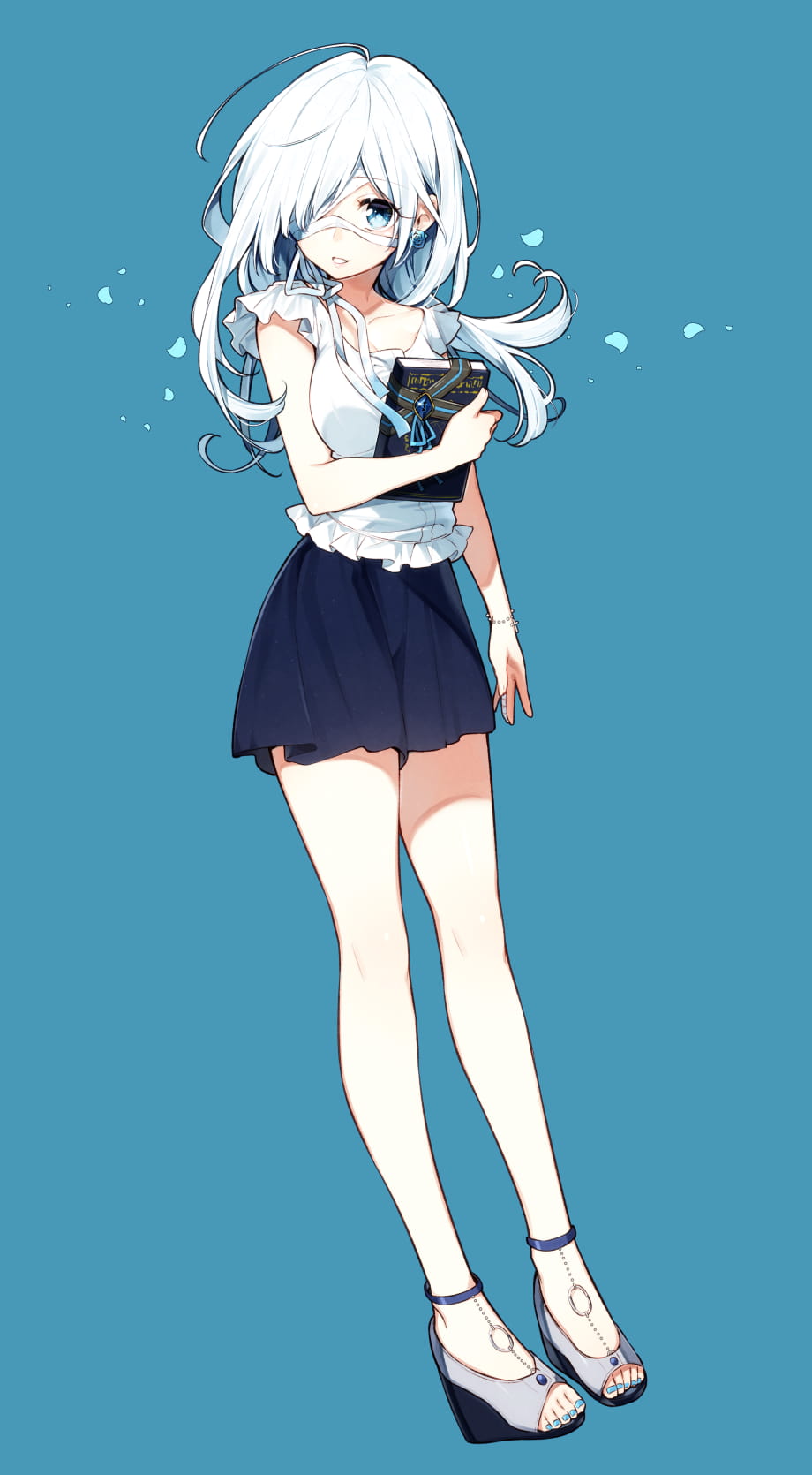 看在眼里埋在心里 动漫手机壁纸20180920期(1)