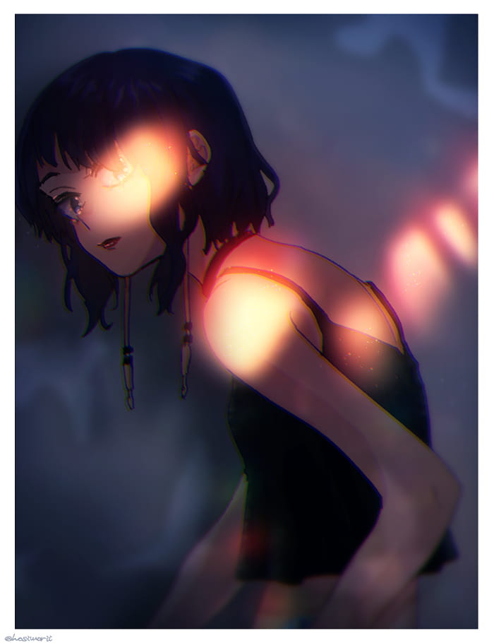 看在眼里埋在心里 动漫手机壁纸20180920期(1)