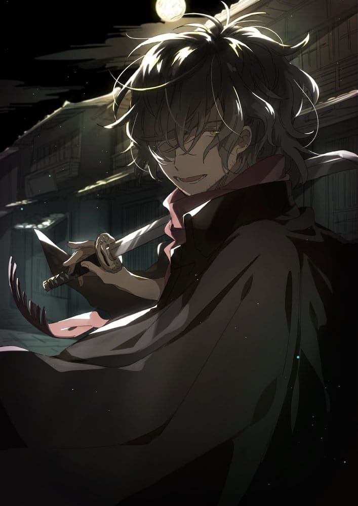 看在眼里埋在心里 动漫手机壁纸20180920期(1)