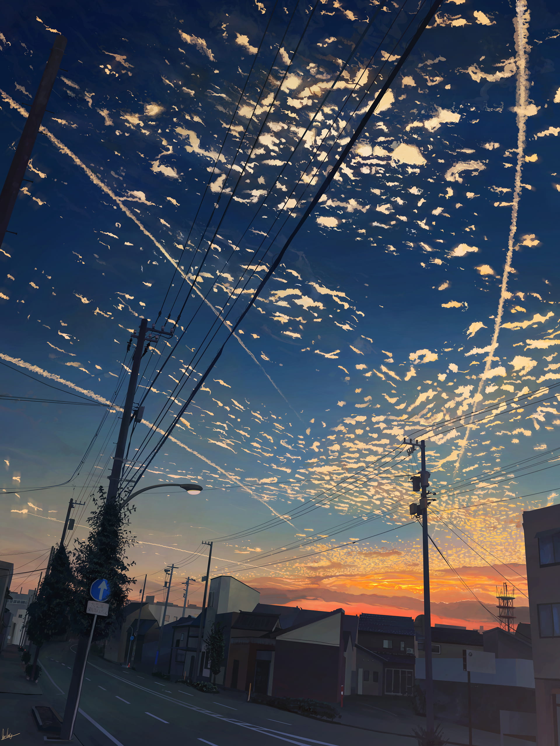 看在眼里埋在心里 动漫手机壁纸20180920期(1)