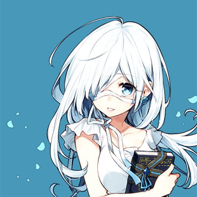 你是我全世界最喜欢的猪！高清唯美动漫女生头像