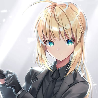 你是我全世界最喜欢的猪！高清唯美动漫女生头像