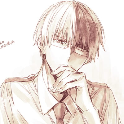 我们站着 不说话 就十分美好 一左一右唯美动漫情侣头像