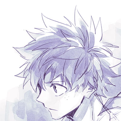 我们站着 不说话 就十分美好 一左一右唯美动漫情侣头像