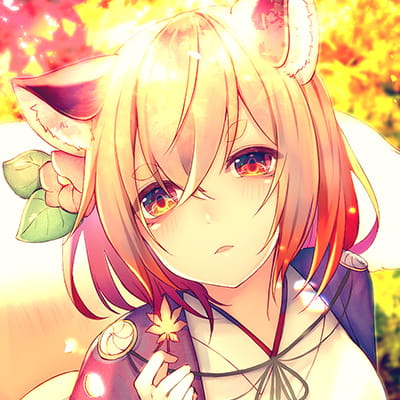 愿你始终相信爱情 一直被温柔相待高清唯美动漫女生头像