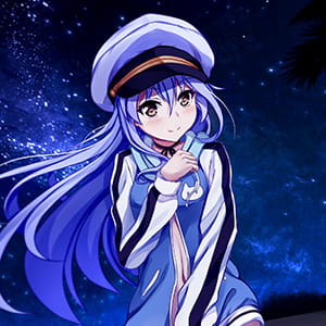 那些承认自己错误的人 二次元女生头像