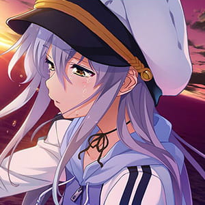 那些承认自己错误的人 二次元女生头像