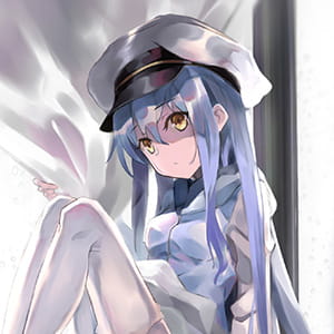 那些承认自己错误的人 二次元女生头像