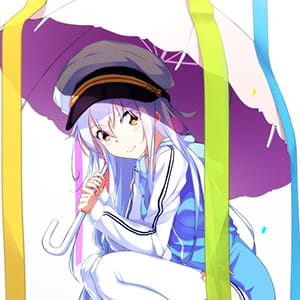 那些承认自己错误的人 二次元女生头像