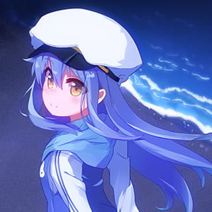 有句话说 如果敌人让你生气 二次元女生头像