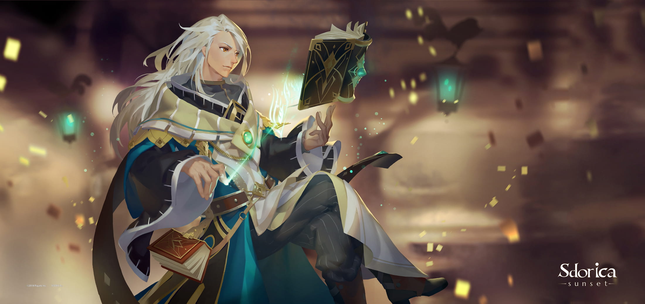 慢热的人最长情 动漫电脑壁纸20180921期(1)