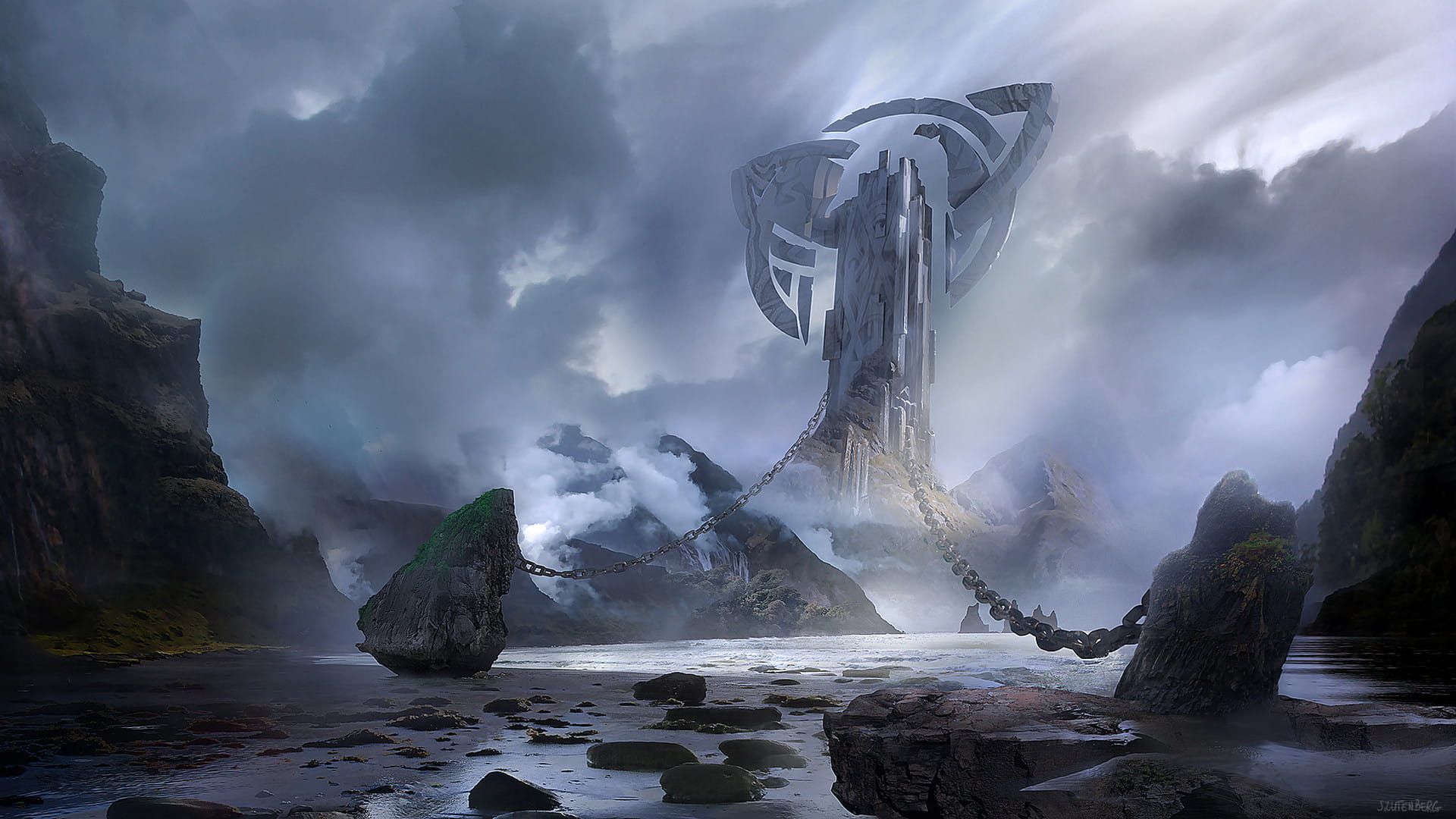 慢热的人最长情 动漫电脑壁纸20180921期(1)