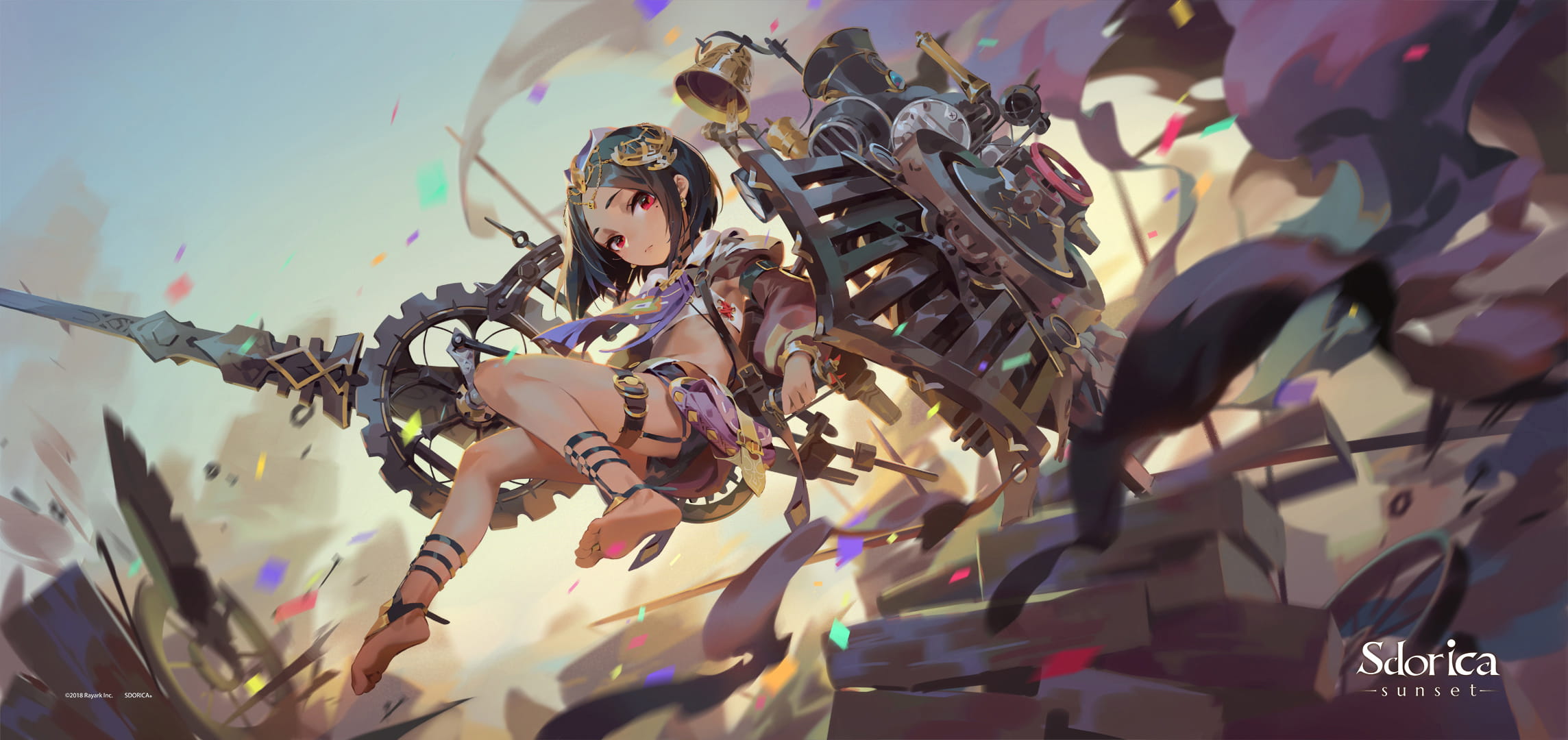 慢热的人最长情 动漫电脑壁纸20180921期(1)