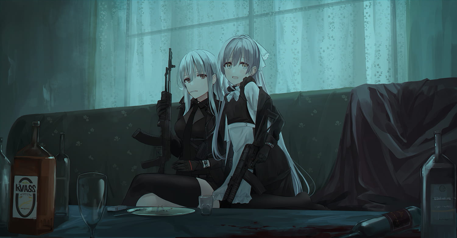 慢热的人最长情 动漫电脑壁纸20180921期(1)