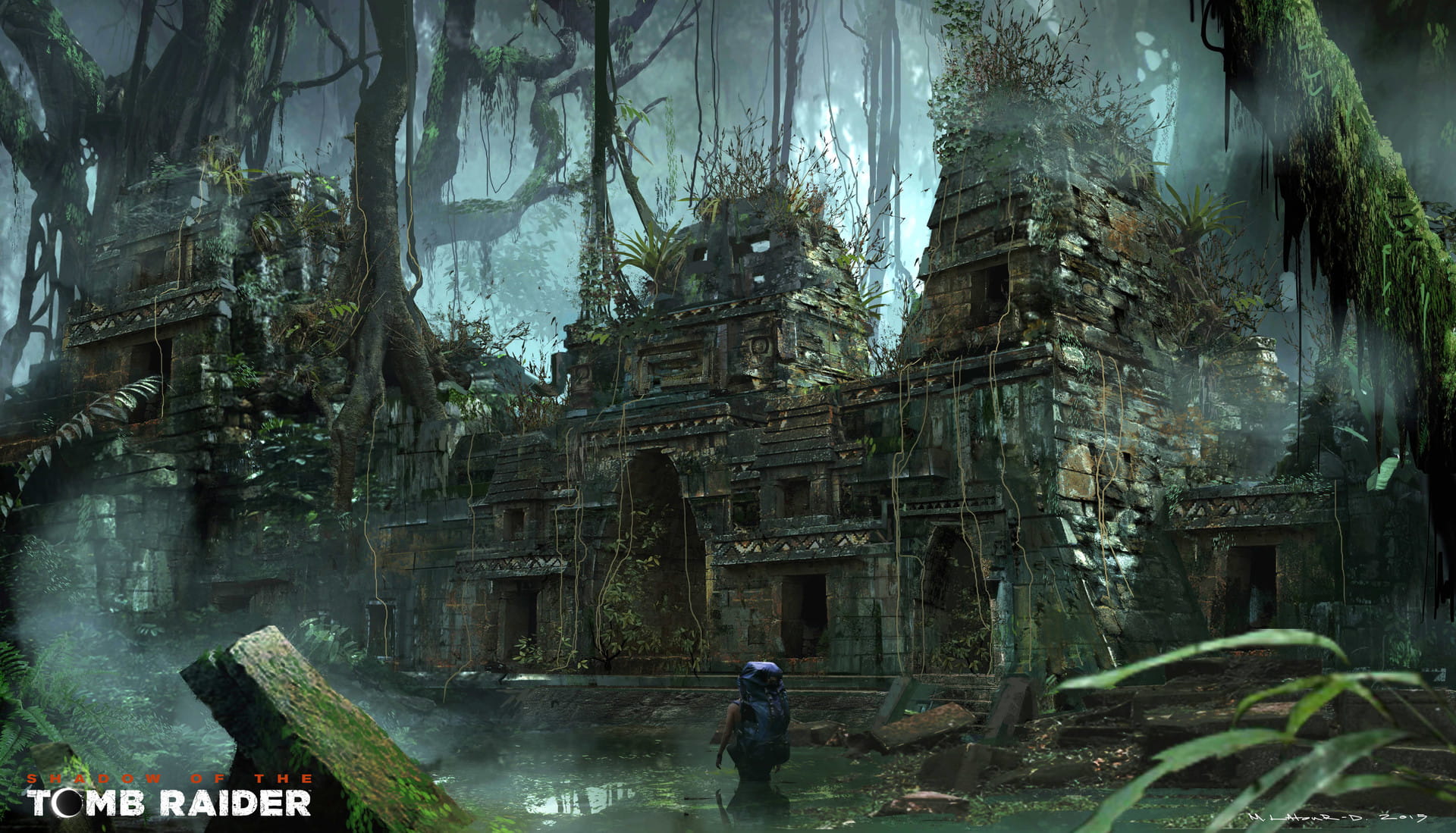 慢热的人最长情 动漫电脑壁纸20180921期(1)