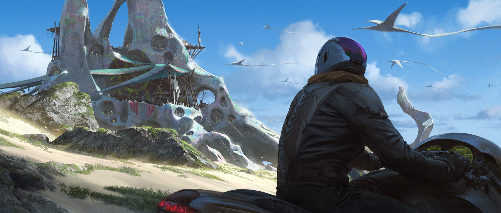 慢热的人最长情 动漫电脑壁纸20180921期(1)