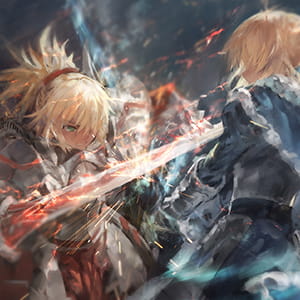 有件事我想请你帮个忙 二次元动漫头像