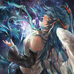 有件事我想请你帮个忙 二次元动漫头像