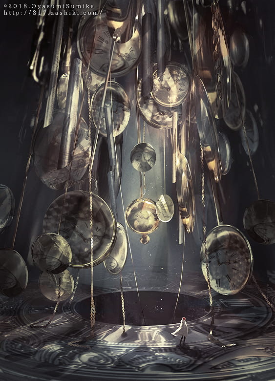 中秋节快乐！动漫手机壁纸20180923期中秋特辑(1)