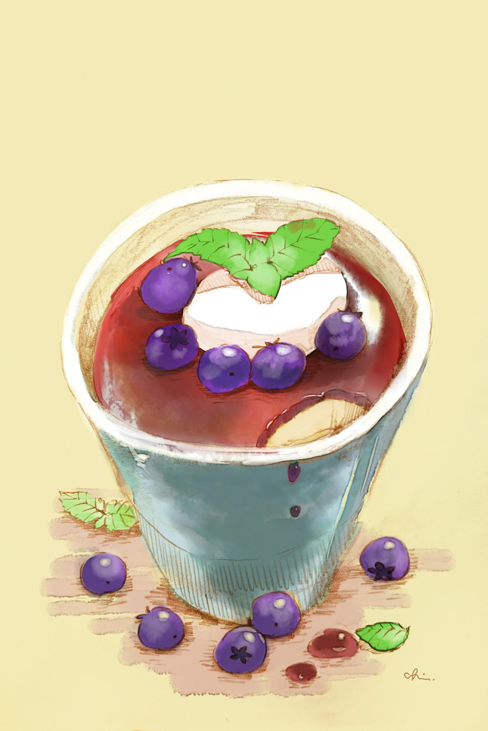 中秋节快乐！动漫手机壁纸20180923期中秋特辑(1)