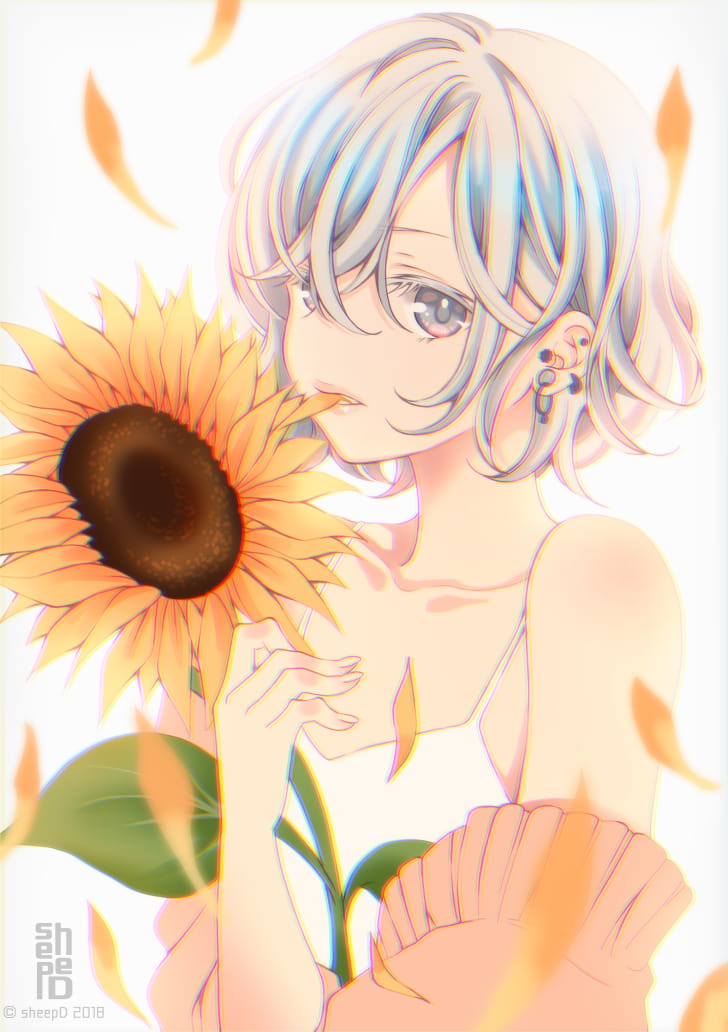 中秋节快乐！动漫手机壁纸20180923期中秋特辑(1)