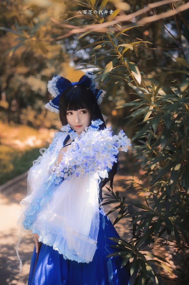 东方Project 青灵梦 博丽灵梦