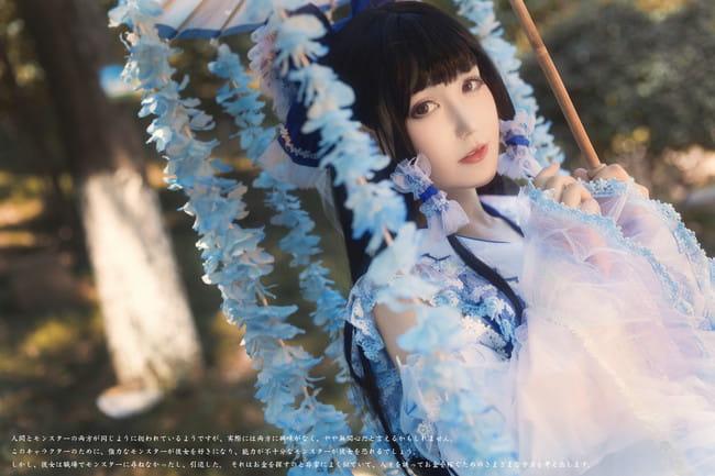 东方Project 青灵梦 博丽灵梦