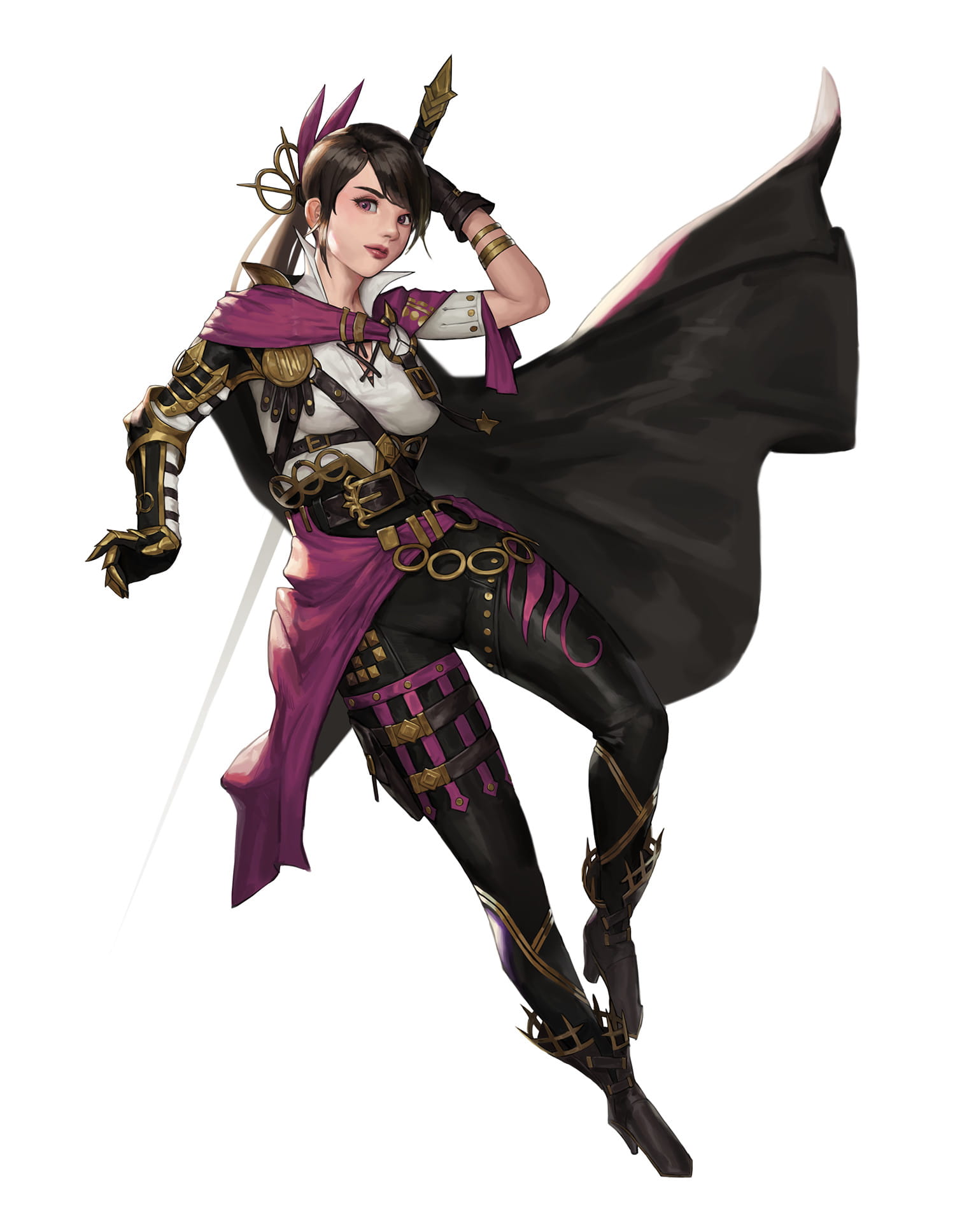 对于虚伪而言 真实的光明或许过于耀眼了 动漫手机壁纸20180925期(1)