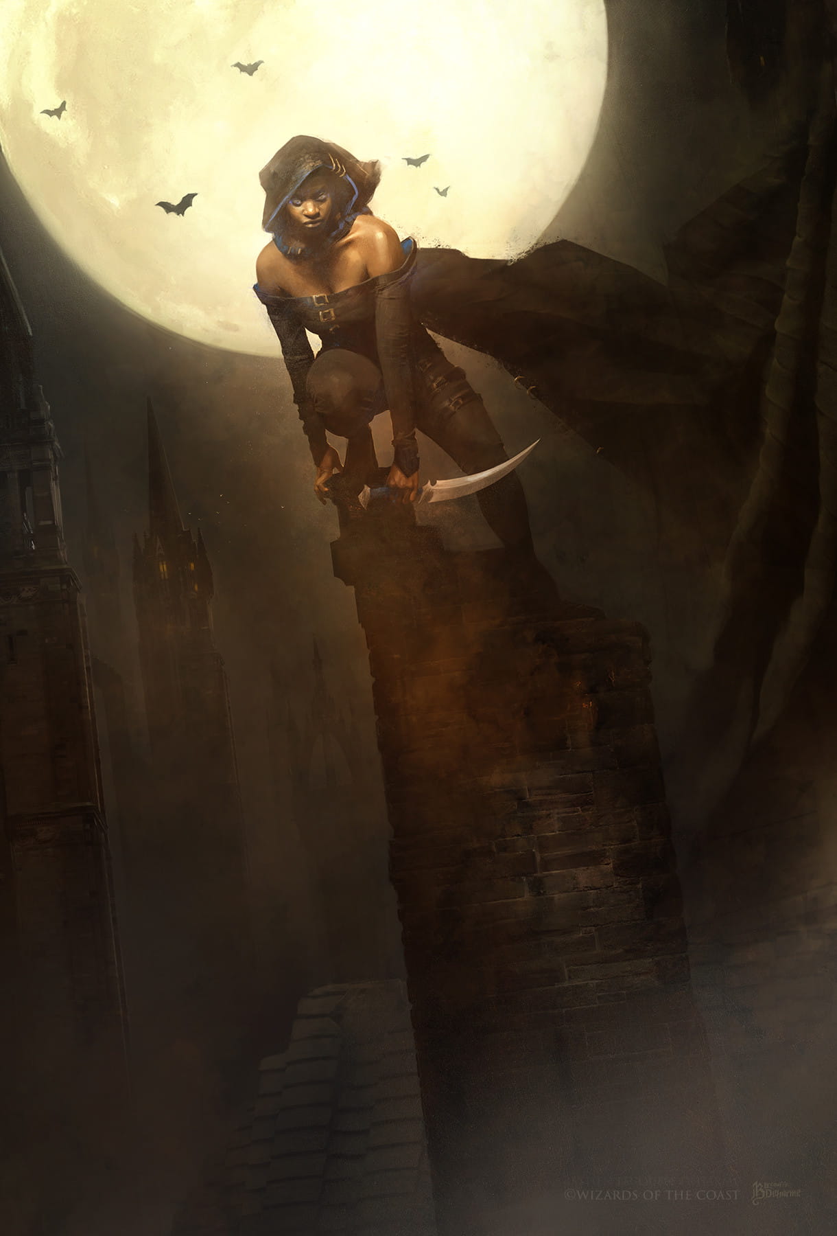 对于虚伪而言 真实的光明或许过于耀眼了 动漫手机壁纸20180925期(1)