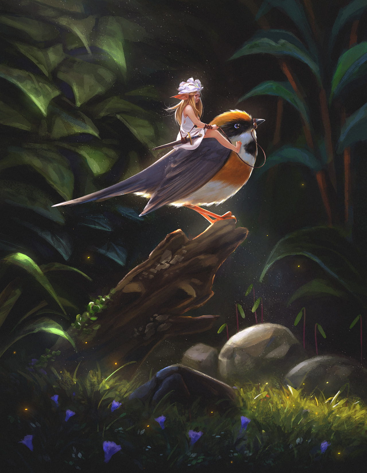 对于虚伪而言 真实的光明或许过于耀眼了 动漫手机壁纸20180925期(1)