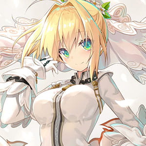 目睹余之才 耳闻万雷的喝彩 心怀掌权者的荣耀 二次元动漫头像