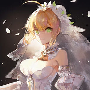 目睹余之才 耳闻万雷的喝彩 心怀掌权者的荣耀 二次元动漫头像