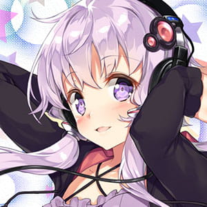 我一直觉得一个人没什么 重新见到你 二次元女生头像