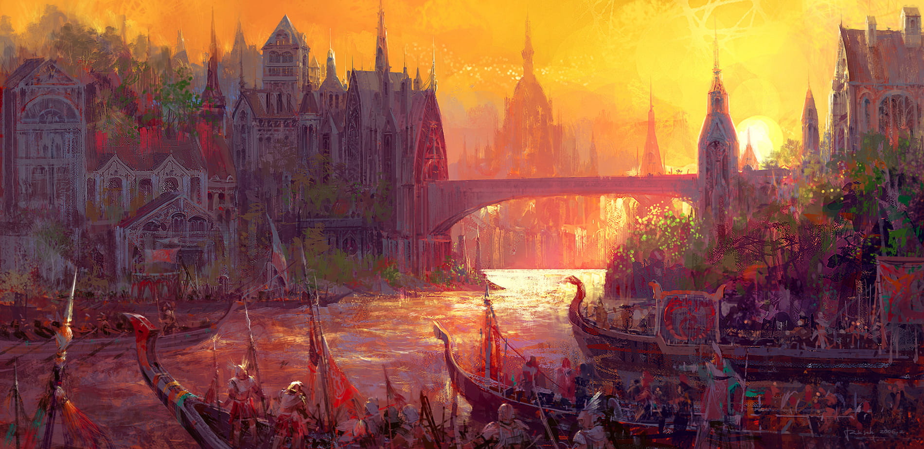 就算会耗尽生命 我也会陪在你身边 动漫壁纸20180925期(1)