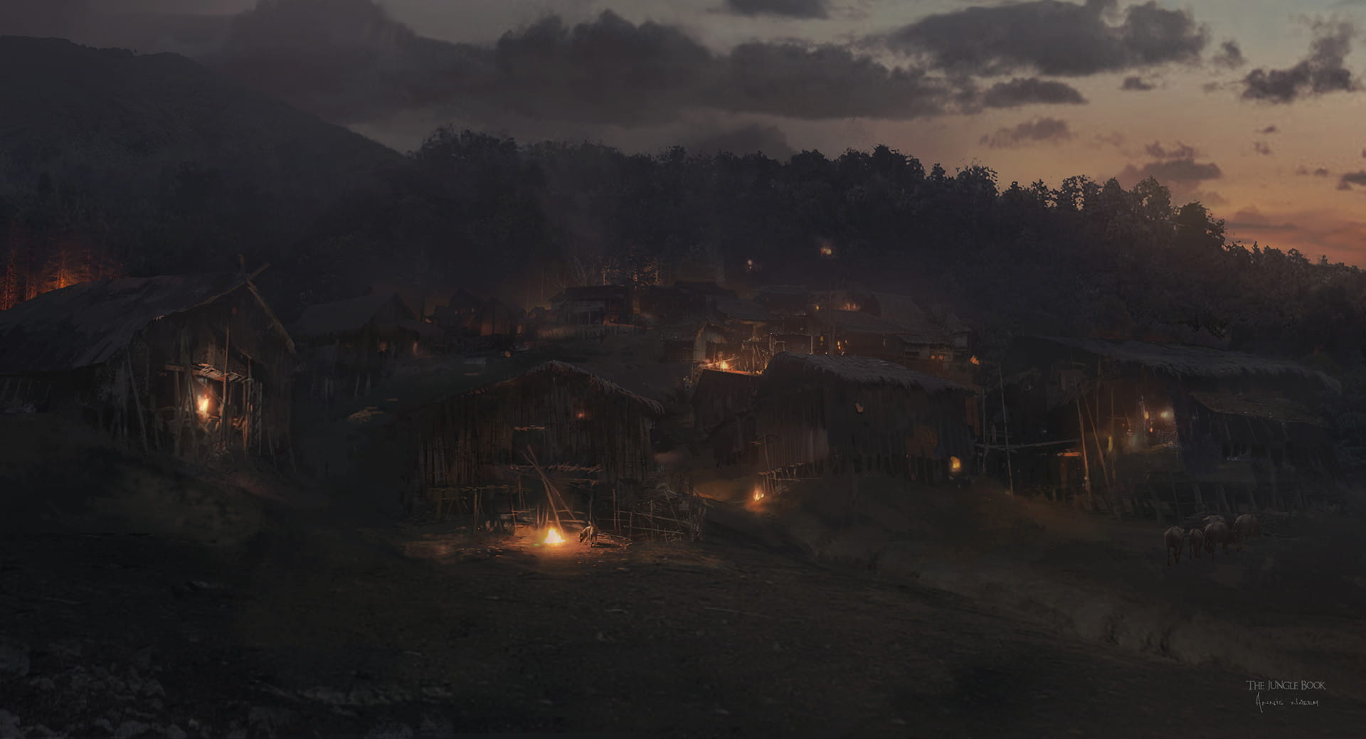 就算会耗尽生命 我也会陪在你身边 动漫壁纸20180925期(1)