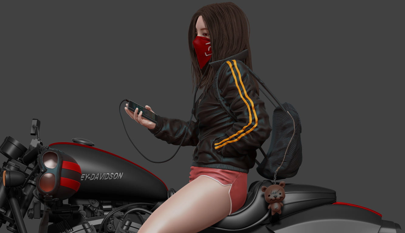 彼方为谁 无我有问 九月露湿 待君之前 动漫ipad平板壁纸(1)