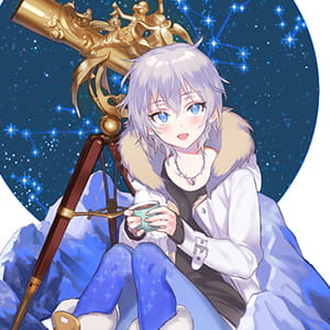 人活在世界上，最重要的是有爱人的能力 二次元女生头像