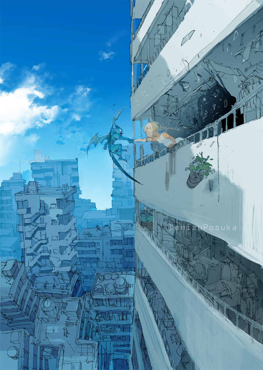 待君会 动漫手机壁纸20180928期(1)