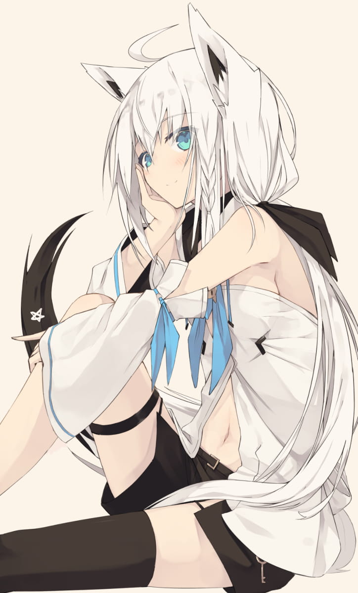 待君会 动漫手机壁纸20180928期(1)